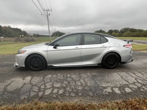 Photos of 2020 Toyota Camry TRD V6 for sale in Martin, TN at Taylor Automotive
