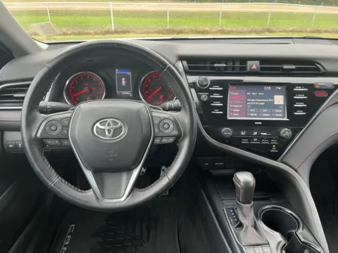 Another view of 2020 Toyota Camry TRD V6 for sale in Martin, TN at Taylor Automotive
