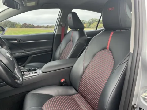More photos of 2020 Toyota Camry TRD V6 at Taylor Automotive, TN
