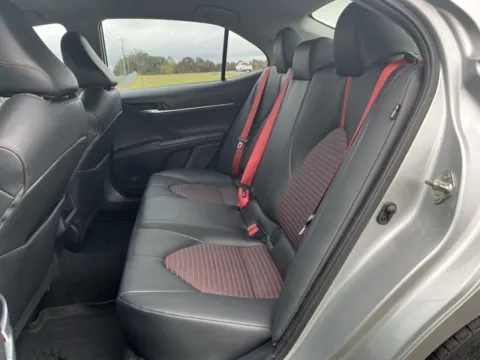 More photos of 2020 Toyota Camry TRD V6 at Taylor Automotive, TN