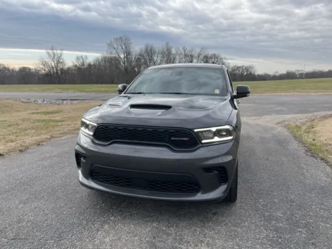 Gray 2026 Dodge Durango GT Plus HEMI V8 for sale in Martin, TN