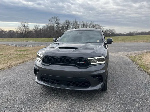 Gray 2026 Dodge Durango GT Plus HEMI V8 for sale in Martin, TN
