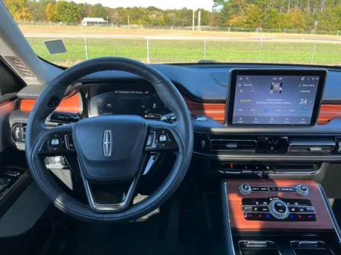Another view of 2024 Lincoln Aviator Reserve for sale in Martin, TN at Taylor Automotive