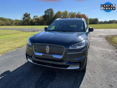 Blue 2024 Lincoln Aviator Reserve for sale in Martin, TN