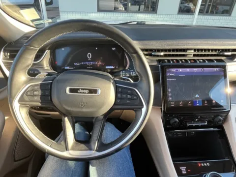 Another view of 2021 Jeep Grand Cherokee L Limited for sale in Martin, TN at Taylor Automotive