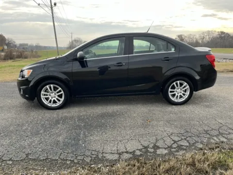 Photos of 2014 Chevrolet Sonic LT for sale in Martin, TN at Taylor Automotive