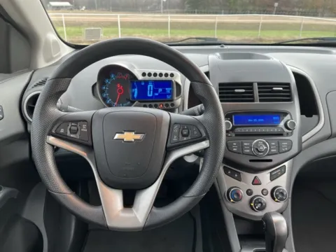 Another view of 2014 Chevrolet Sonic LT for sale in Martin, TN at Taylor Automotive