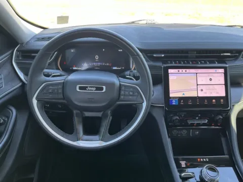 Another view of 2023 Jeep Grand Cherokee Limited for sale in Martin, TN at Taylor Automotive