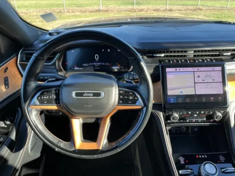 Another view of 2021 Jeep Grand Cherokee L Summit for sale in Martin, TN at Taylor Automotive