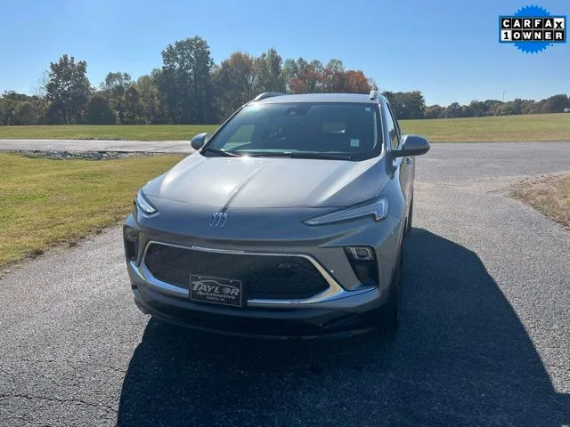 Gray 2025 Buick Encore GX Sport Touring for sale in Martin, TN