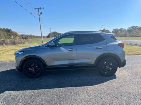 Photos of 2025 Buick Encore GX Sport Touring for sale in Martin, TN at Taylor Automotive