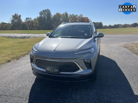 Gray 2025 Buick Encore GX Sport Touring for sale in Martin, TN