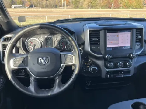 Another view of 2024 Ram 2500 Big Horn for sale in Martin, TN at Taylor Automotive