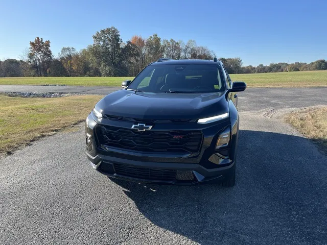 Black 2026 Chevrolet Equinox RS for sale in Martin, TN