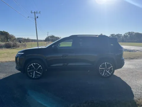 Photos of 2026 Chevrolet Equinox RS for sale in Martin, TN at Taylor Automotive