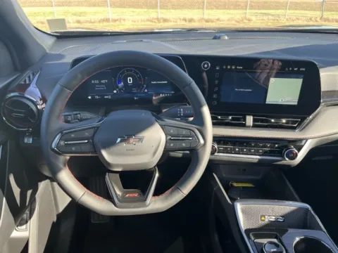 Another view of 2026 Chevrolet Equinox RS for sale in Martin, TN at Taylor Automotive