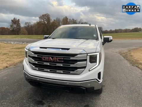 White 2025 GMC Sierra 1500 SLE for sale in Martin, TN