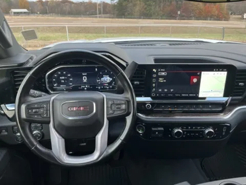 Another view of 2025 GMC Sierra 1500 SLE for sale in Martin, TN at Taylor Automotive