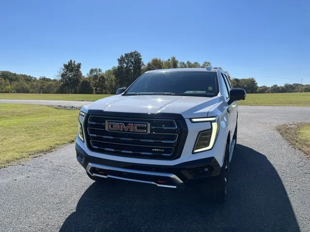 White 2026 GMC Yukon AT4 for sale in Martin, TN