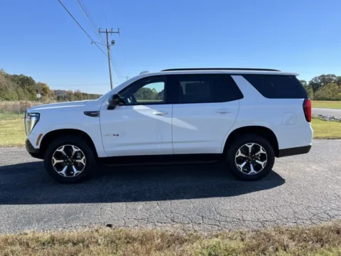 Photos of 2026 GMC Yukon AT4 for sale in Martin, TN at Taylor Automotive