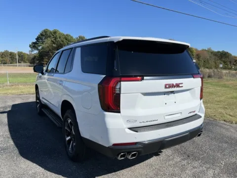Another view of 2026 GMC Yukon AT4 for sale in Martin, TN at Taylor Automotive