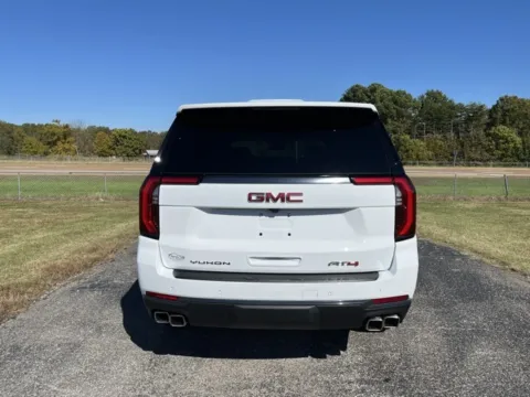 More photos of 2026 GMC Yukon AT4 at Taylor Automotive, TN