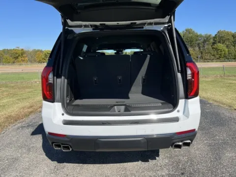 More photos of 2026 GMC Yukon AT4 at Taylor Automotive, TN