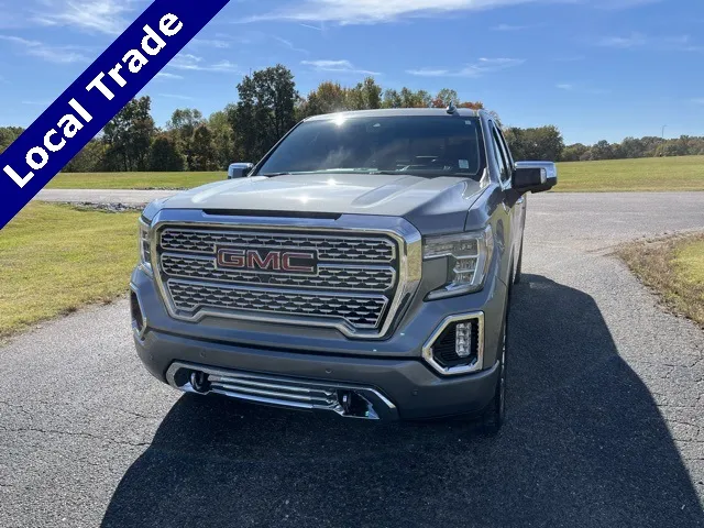 Gray 2020 GMC Sierra 1500 Denali for sale in Martin, TN