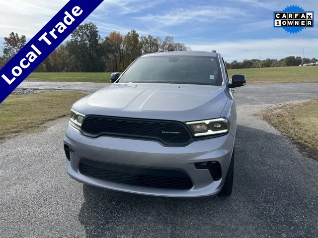 2021 Dodge Durango GT Plus