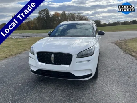 White 2022 Lincoln Corsair Reserve for sale in Martin, TN