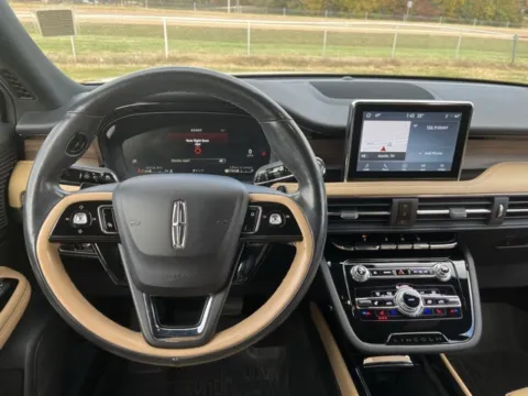 Another view of 2022 Lincoln Corsair Reserve for sale in Martin, TN at Taylor Automotive
