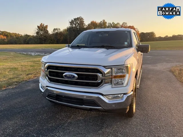 White 2023 Ford F-150 XLT for sale in Martin, TN
