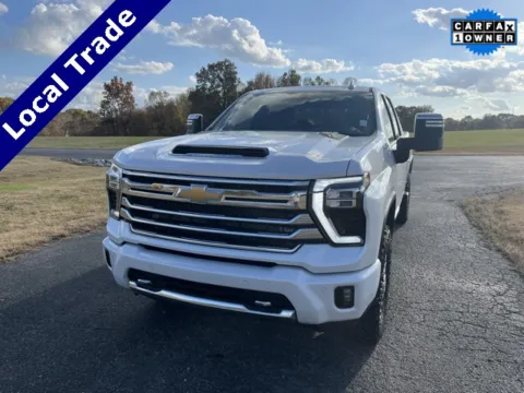 White 2024 Chevrolet Silverado 2500HD High Country for sale in Martin, TN