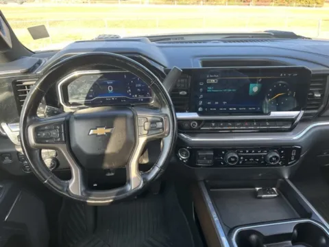 Another view of 2024 Chevrolet Silverado 2500HD High Country for sale in Martin, TN at Taylor Automotive