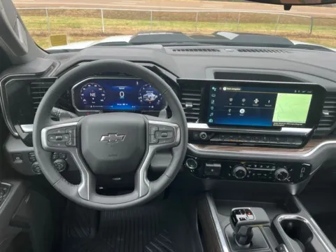 Another view of 2026 Chevrolet Silverado 1500 LT Trail Boss for sale in Martin, TN at Taylor Automotive