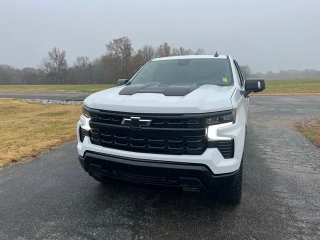 White 2026 Chevrolet Silverado 1500 LT Trail Boss for sale in Martin, TN