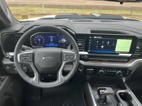 Another view of 2026 Chevrolet Silverado 1500 LT Trail Boss for sale in Martin, TN at Taylor Automotive