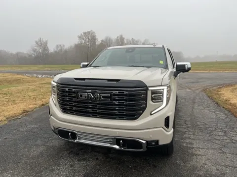 White 2026 GMC Sierra 1500 Denali Ultimate for sale in Martin, TN