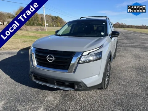Black 2022 Nissan Pathfinder SL for sale in Martin, TN