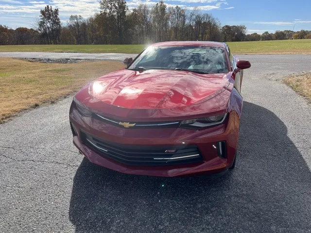 2017 Chevrolet Camaro 1LT for sale in Martin, TN