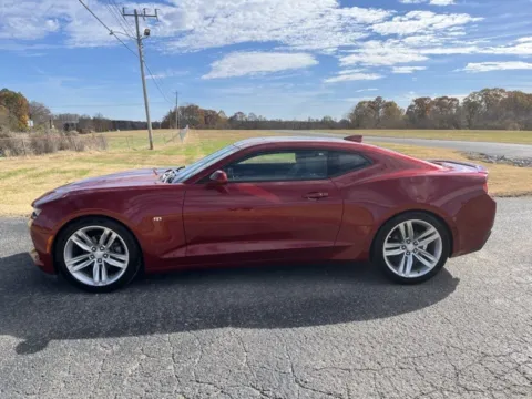 Photos of 2017 Chevrolet Camaro 1LT for sale in Martin, TN at Taylor Automotive