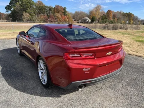 Another view of 2017 Chevrolet Camaro 1LT for sale in Martin, TN at Taylor Automotive