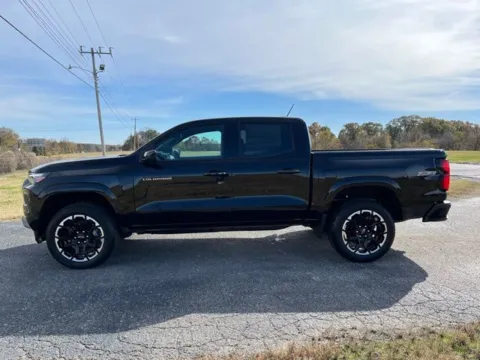 Photos of 2026 Chevrolet Colorado Z71 for sale in Martin, TN at Taylor Automotive