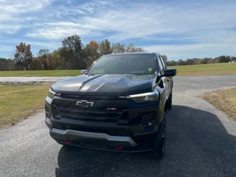 Black 2026 Chevrolet Colorado Z71 for sale in Martin, TN
