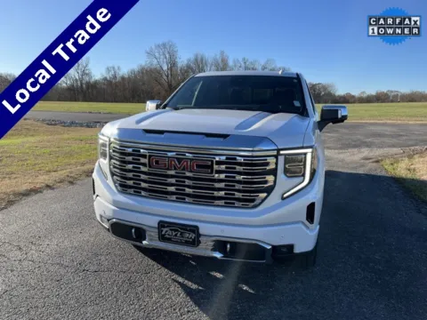 White 2023 GMC Sierra 1500 Denali for sale in Martin, TN