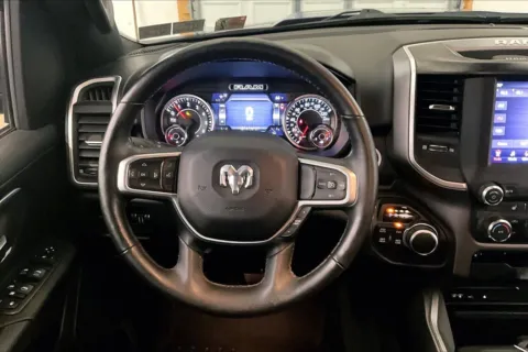 More photos of 2019 Ram 1500 Big Horn/Lone Star at Bob Ruth Ford Dillsburg, PA