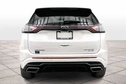 More photos of 2016 Ford Edge Sport at Bob Ruth Ford Dillsburg, PA