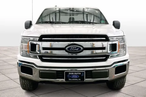 More photos of 2018 Ford F-150 XLT at Bob Ruth Ford Dillsburg, PA