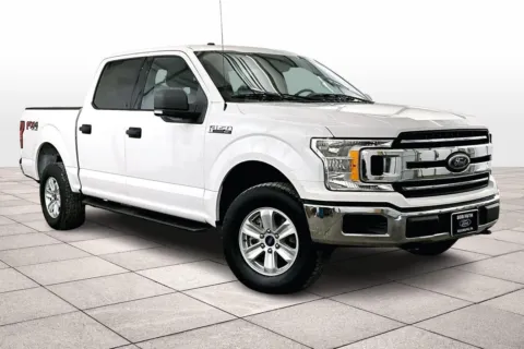 Another view of 2018 Ford F-150 XLT for sale in Dillsburg, PA at Bob Ruth Ford Dillsburg