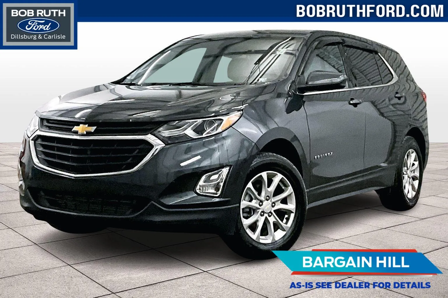 2019 Chevrolet Equinox LT for sale in Dillsburg, PA